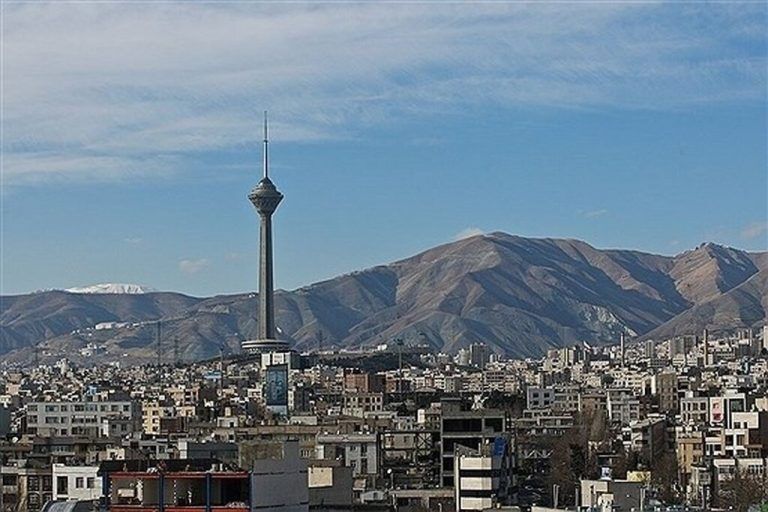 آغاز هفته با آسمان تهران؛ چگونه است حال و هوای پایتخت در روز نخست؟