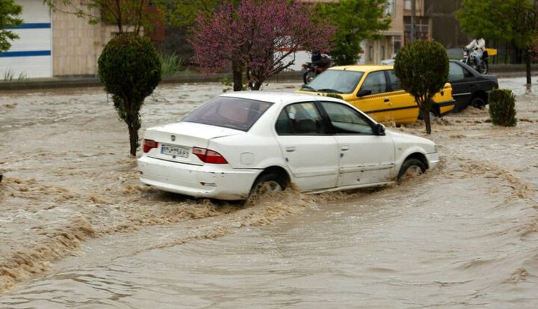 آماده باشید برای استقبال از طوفان‌های تابستانه: بارش‌های نیرومند در راهند!