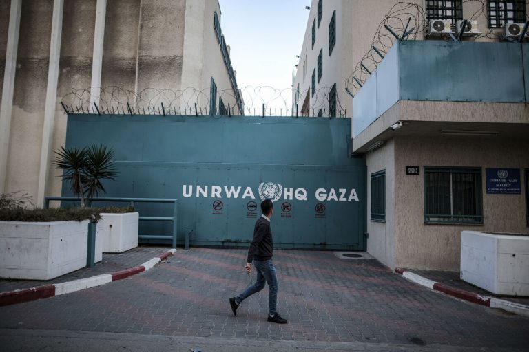 آنروا افق تازه‌ای را برای بازسازی غزه ترسیم می‌کند: زمانبندی استراتژیک فاش شد