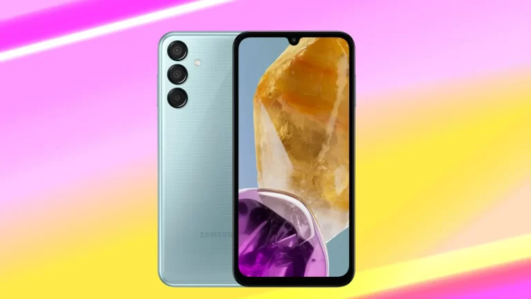 آپدیت امنیتی تازه: Galaxy M15 شما اکنون امن‌تر از همیشه با به‌روزرسانی ماه می!