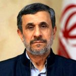 احمدی‌نژاد با صدای رسا اعلام کرد: بدون استثناء، پشت هیچ نامزدی نیستم!