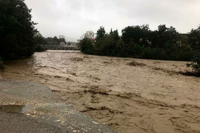 اخطار فوری: خطر سیلاب در مازندران در کمین!
