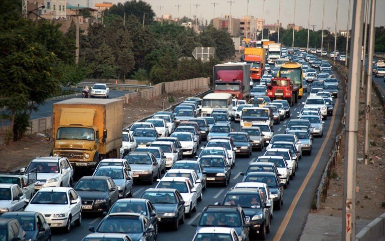 تردد در مسیر رویایی چالوس و بزرگراه تهران-شمال: چالش گره‌های ترافیکی!