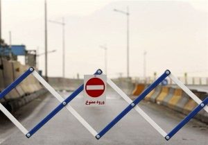 مسیر فیروزکوه بازهم مسدود! – دسترسی به اقتصاد آنلاین مختل شد