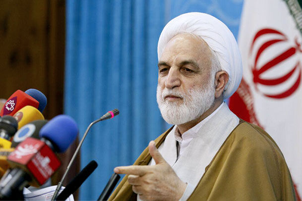 اژه‌ای دستور آتش به اختیار قضایی را به دادستان تهران صادر کرد!