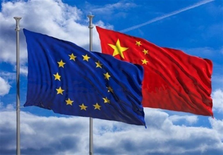 برق اختلاف: ولتاژ تنش‌های سیاسی میان چین و اروپا در حال افزایش است