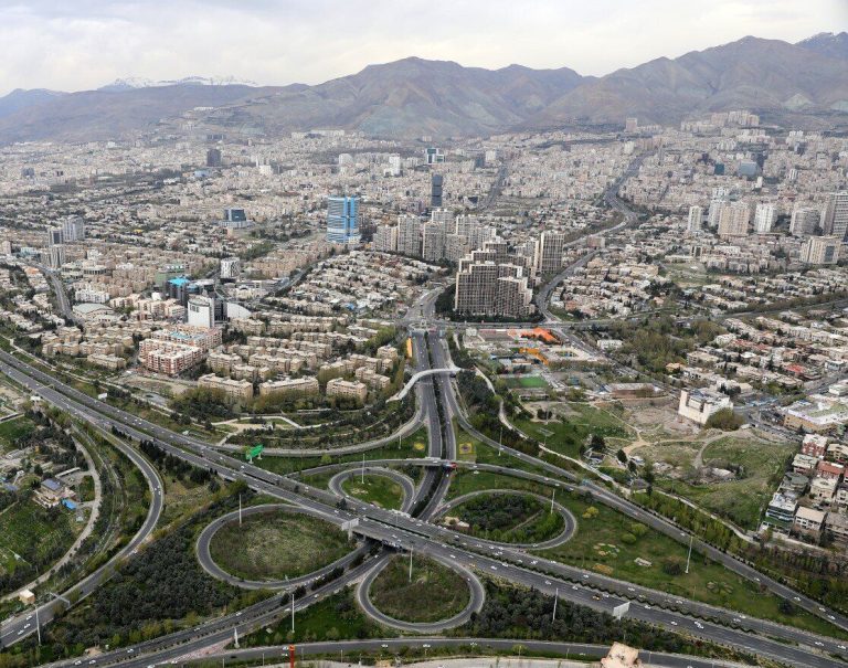 تنفس آسان‌تر در پایتخت: کیفیت هوای تهران به مرحله قابل قبول رسید!
