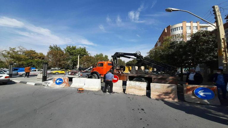 تهران در انتظار تغییراتی بزرگ: خیابان نامدار شهر ده روز بسته خواهد شد!