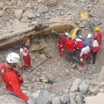 جستجوی دلهره‌آور: رقابت با زمان برای یافتن معدنچیان گمشده در شازند