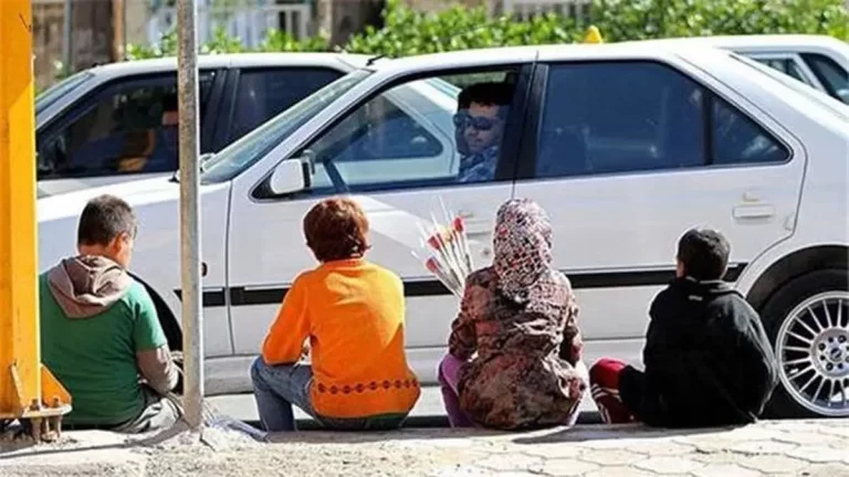 خطر در کمین زندگی‌ها: نگاهی نفسگیر به معضل همیشه حاضر کودکان کار