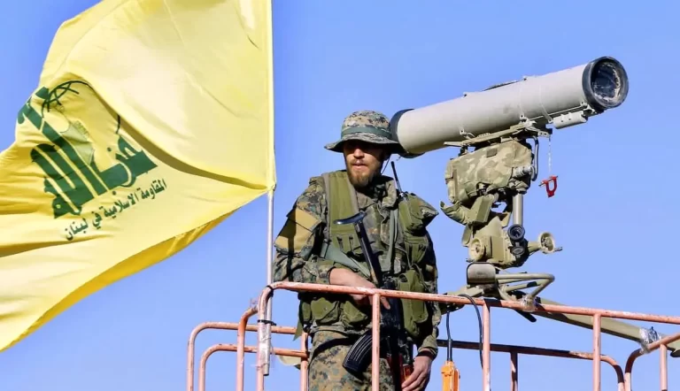 فرمانده برجسته حزب‌الله لبنان، قربانی حمله مرگبار اسرائیلی