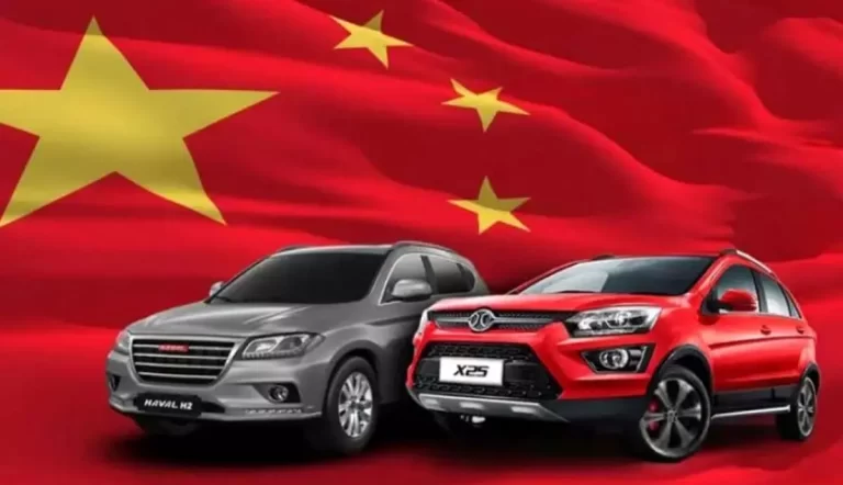 رکود بازار در انتظار خودروهای چینی: تقاضای نزولی در مسیری پرپیچ و خم!