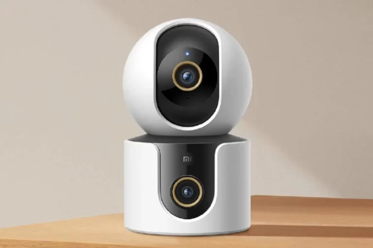 دوربین هوشمند شیائومی C500 با قدرت AI: نسل جدید نظارت خانگی!