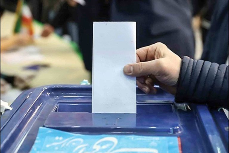 تحول هیجان‌انگیز در انتخابات: صندوق‌های رأی به رنگ قرمز درمی‌آیند! + ویدیوی دیدنی