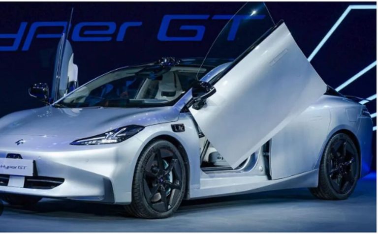 رقابت جذاب: خودروی الکتریکی اقتصادی می‌خواهد جایزه تسلا را بدزدد