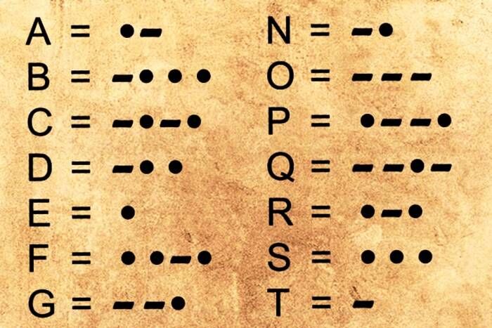 رمز و راز نقطه‌ها و خط‌ها: رازگشایی از کد مورس در دنیای اقتصاد دیجیتال
