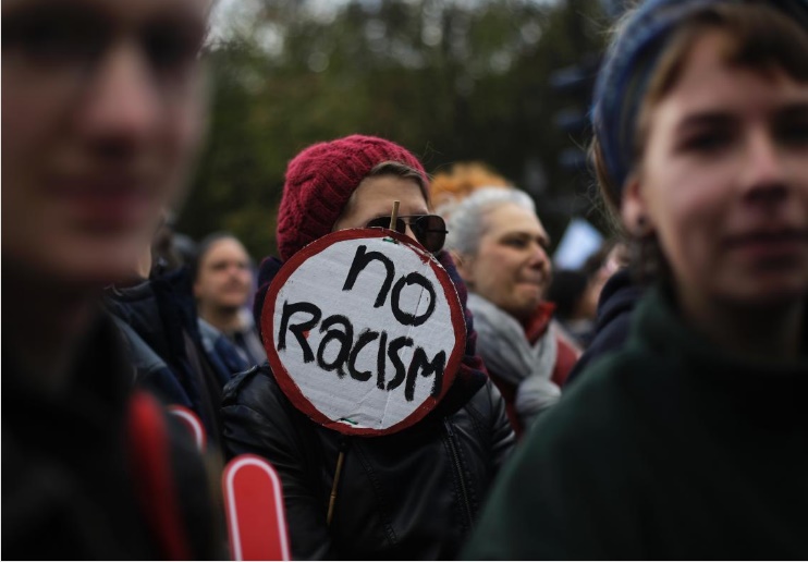روند صعودی تبعیض نژادی: نگاهی به افزایش رنج نژادپرستی در این سرزمین