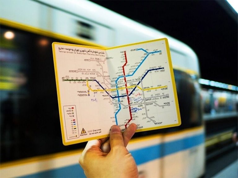 سفر رایگان با مترو در شکوه عید غدیر: هدیه ویژه متروی تهران به شهروندان!