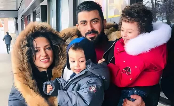 عقد مجدد شوهر سابق روناک یونسی: شکوه و شوک در مراسم ازدواج باشکوه در دل کانادا با تصاویر دیدنی!