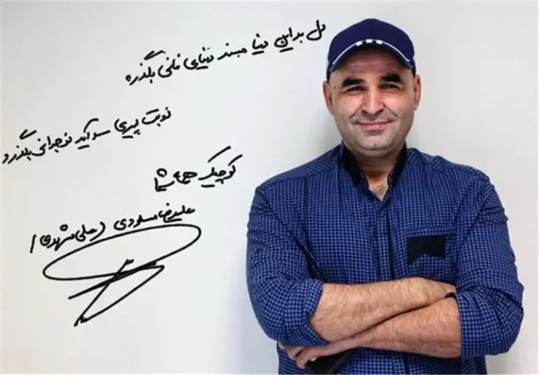 علی مشهدی در کار بزرگ تلویزیونی: ساخت سریال شبانه‌ای ۹۰ قسمتی در راه است!