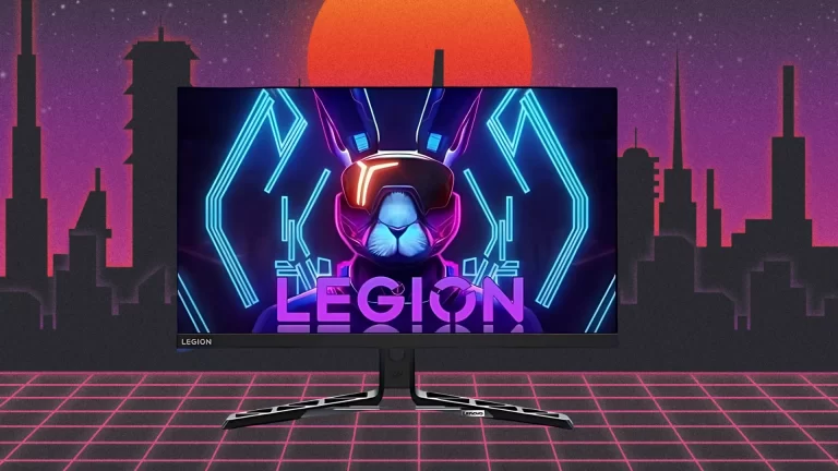 بازار داغ تکنولوژی: مانیتور گیمرها از حالا درخشان‌تر! معرفی جدیدترین محصول لنوو، Legion R27qe-30