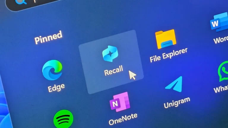 مایکروسافت تاخیر در عرضه بروزرسانی Recall را برای رایانه‌های شخصی مجهز به Copilot+ اعلام کرد!
