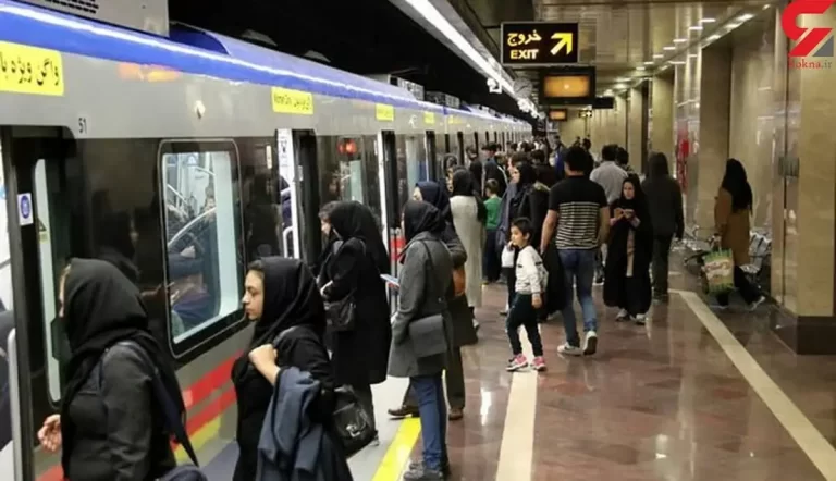 افزایش تعداد قطارهای خط 1 مترو تهران همزمان با سالگرد ارتحال امام خمینی (ره)