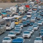 تجربه ترافیک سنگین در مازندران: رونق اقتصاد آنلاین