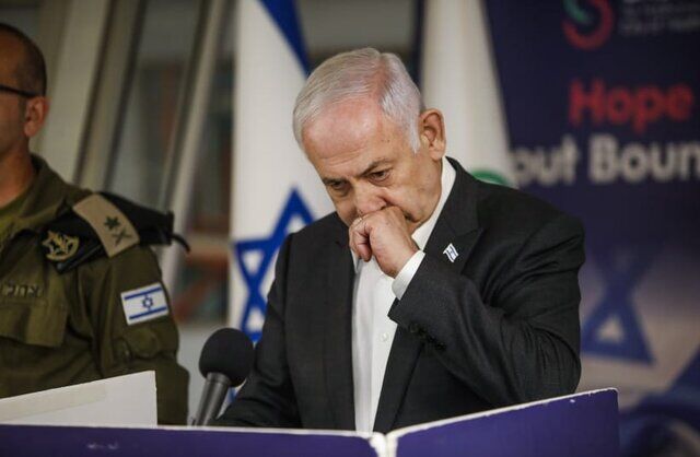 اعتصاب برای سقوط نتانیاهو: زمینه‌سازی برای پایان حکومت!