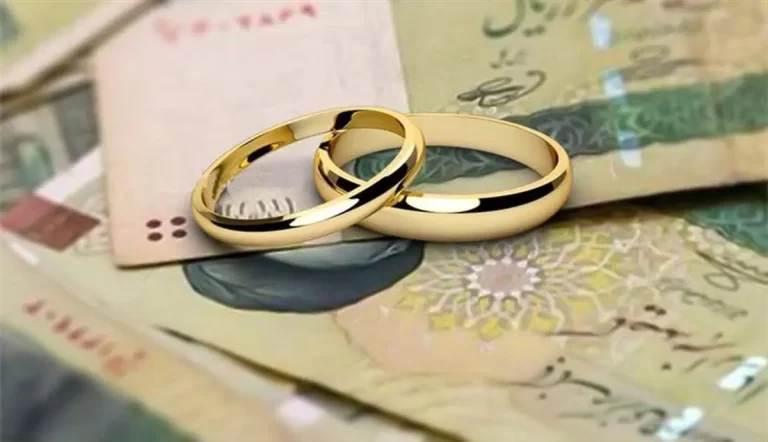 ۲۳۰ هزار دلبسته در انتظار تور مالی رویایی: صف عظیم دریافت وام ازدواج