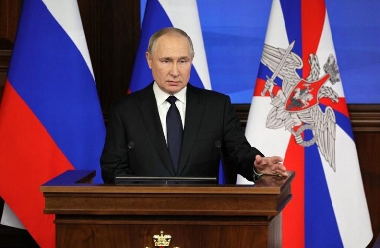 پوتین راز استراتژی کرملین را فاش می‌کند: رونمایی از اهداف ماورایی روسیه