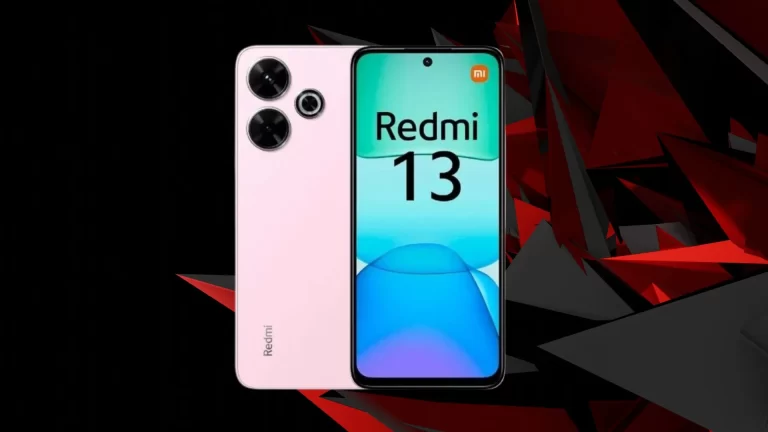 گوشی جدید Redmi 13 4G با دوربین عکاسی باورنکردنی 108 مگاپیکسلی به بازار معرفی گردید!