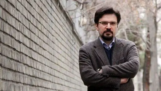 یاشار سلطانی: قلم به دست روزنامه‌نگار در پشت میله‌های زندان