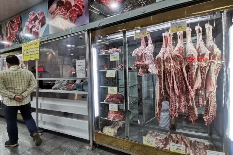 رموز و رازهای تکان‌دهنده پشت پرده بازار گوشت ایران: ورود پای ترامپ به صحنه + نمودار‌های شگفت‌انگیز