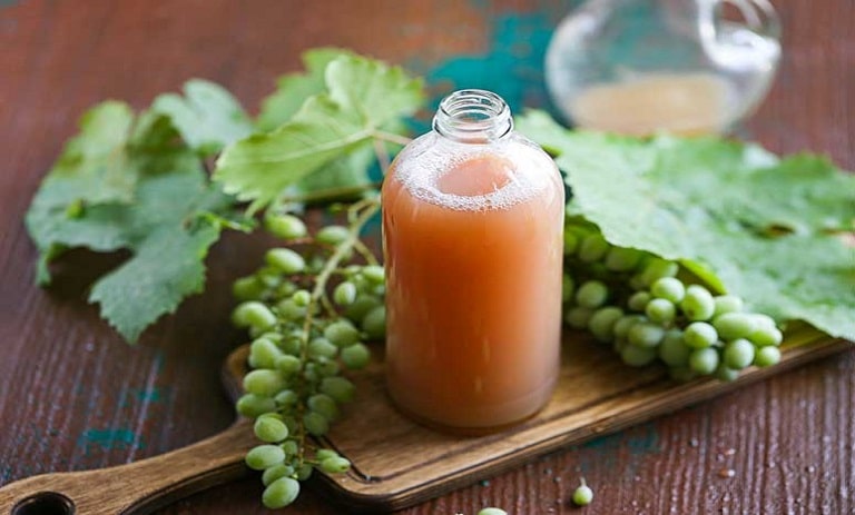 با آبغوره کپک زده چه باید کرد؟