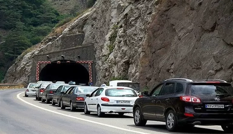 تجربه‌ی لذت‌بخش تردد در جاده هراز