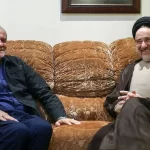 لحظه‌ی تاریخی: ملاقات ویژهٔ سیدمحمد خاتمی و مسعود پزشکیان + عکس اختصاصی