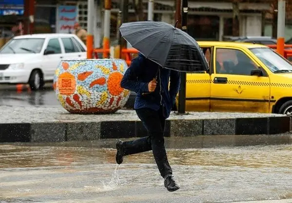 آب و هوا چهارشنبه ۳۱ مرداد؛ شهرها در انتظار تپش باران هستند!