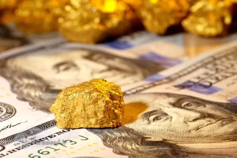 قیمت طلا امروز ۲۵ تیر ۱۴۰۳؛ اونس طلا چقدر گران شد؟