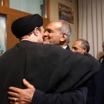 سیدحسن خمینی در یک دیدار خصوصی با رئیس جمهور انتخاب شده ملاقات کرد