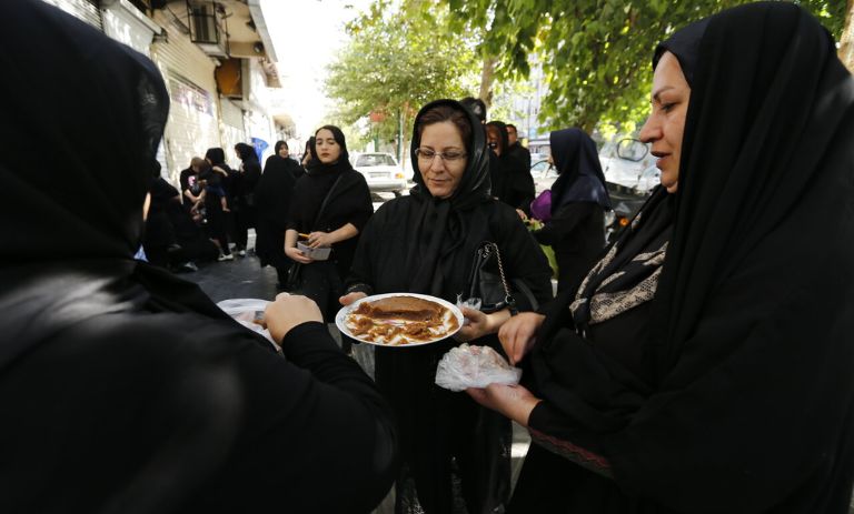 16 نذری‌ متفاوت و عجیب طهرونی‌ها در ماه محرم