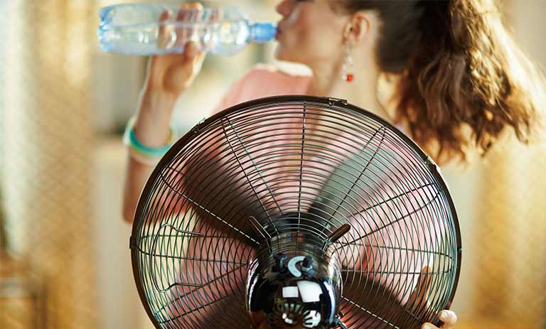 چگونه تحمل گرما را در بدن افزایش دهیم؟ 4 راهکار ساده