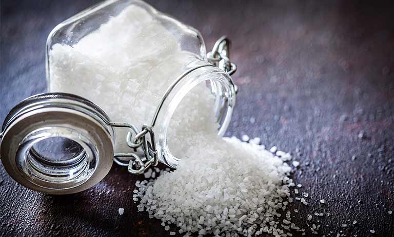 رازهای کمبود سدیم در بدن که باید بدانید!