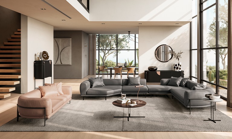 8 روند داغ دکوراسیون 2024: همراه با ایده‌های خیره‌کننده برای چیدمان منزل!