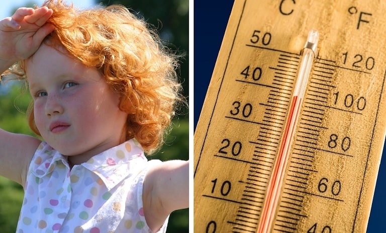 نقشه‌ی جذاب برای فعالیت‌های جذاب با کودک گرمازده