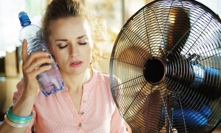 12 توصیه کاربردی کنترل دمای بدن در روزهای گرم تابستان