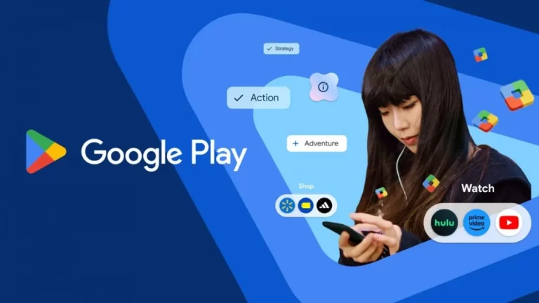 گوگل با ویجت‌های جدید Google Play، تجربه کشف و مصرف اپلیکیشن‌ها را متحول می‌کند