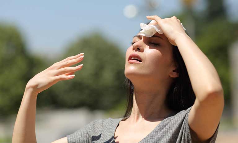 رازهایی که بیشتر باید درباره گرمازدگی بدانید!