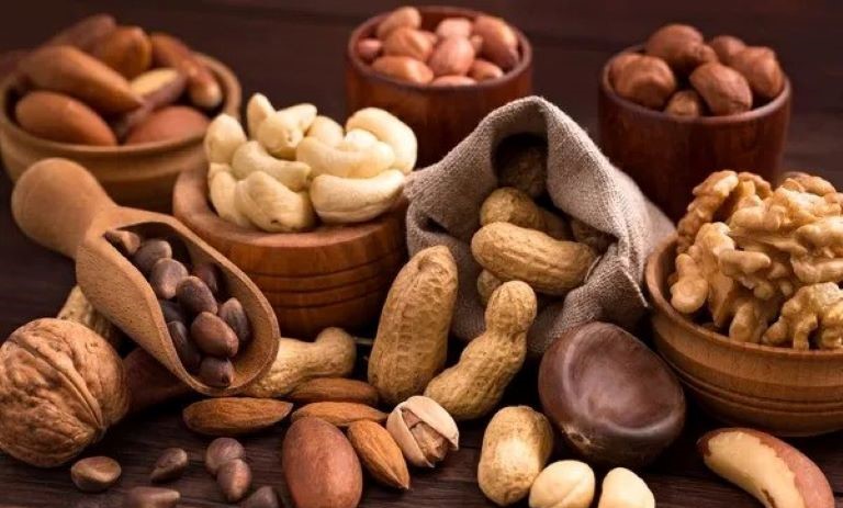 راه‌های خلاقانه برای افزایش آهن: آجیل‌هایی که برای کم‌خونی مفیدن!