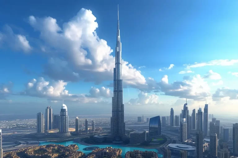 بلندترین برج‌ های جهان در سال 2024 را بشناسید: 8 تا از بلندترین برج های جهان